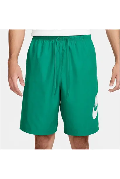 Nike Short Club Woven Groen Heren