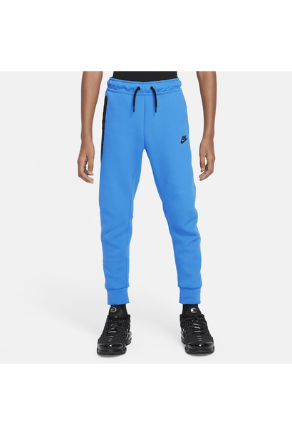 Nike Pant Tech Fleece Blauw Kinderen