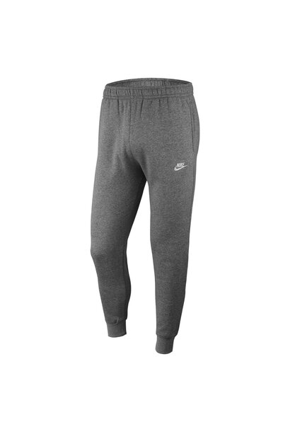 Nike Pant Club Fleece Donker Grijs Heren