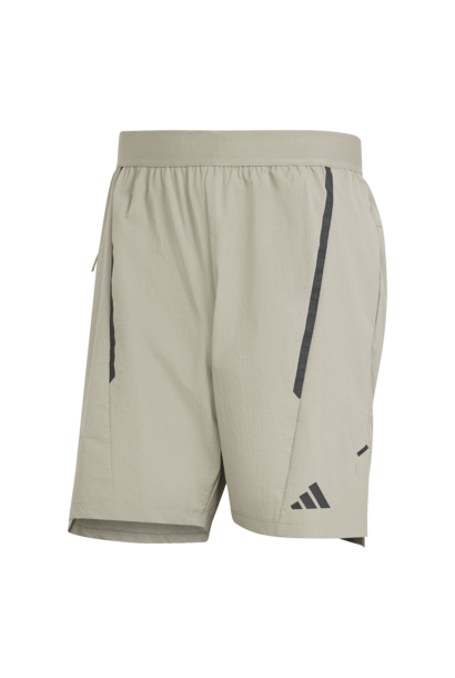 Adidas Short D4T Work Out Beige Heren