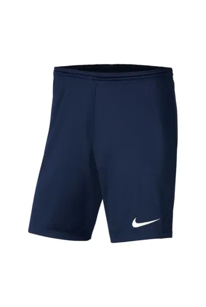 Nike Short Dri-FIT Park 3 Donker Blauw Heren