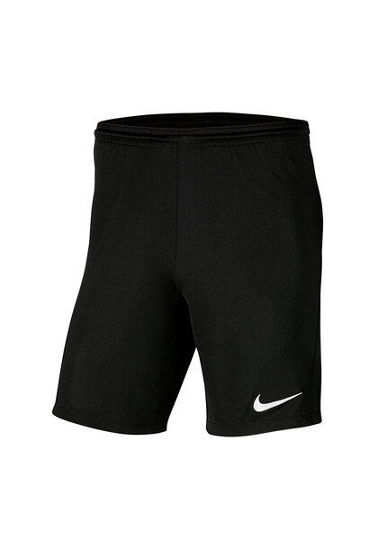 Nike Short Dri-FIT Park 3 Zwart Heren