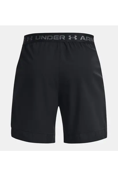 Under Armour Short Vanish Woven 6 Zwart Heren