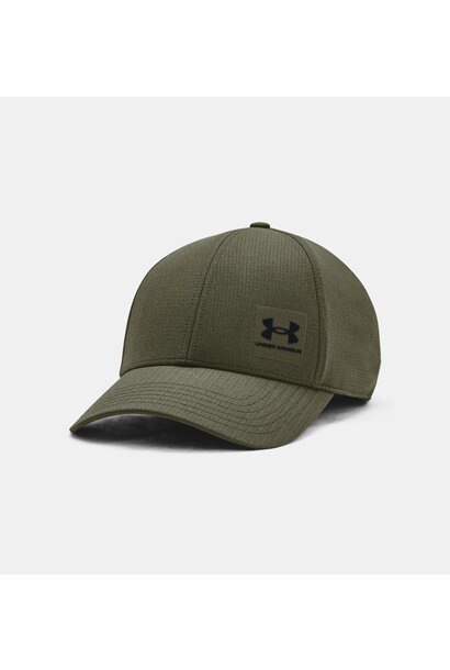 Under Armour Cap Iso-Chill Armourvent Groen