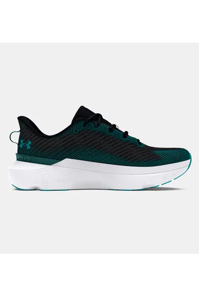 Under Armour Sneakers Infinite Pro Zwart / Groen Heren