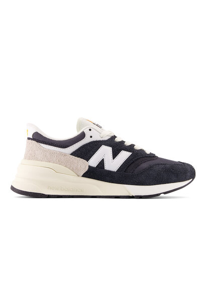 New Balance Sneakers 997R Zwart Heren