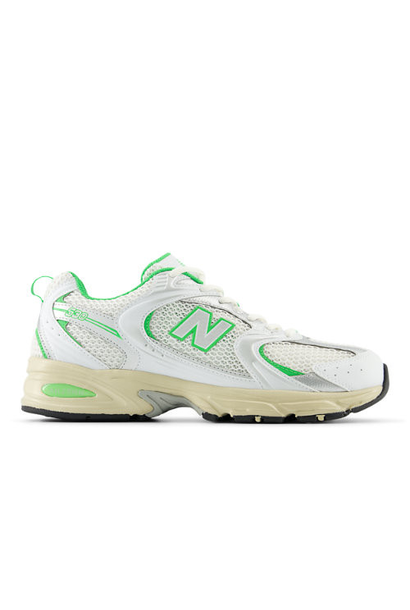 New Balance Sneakers Envolved 530 Wit / Groen Dames