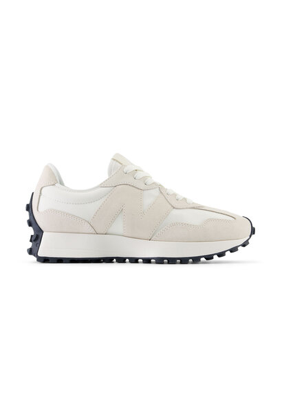 New Balance Sneakers Linen 327 Beige Dames