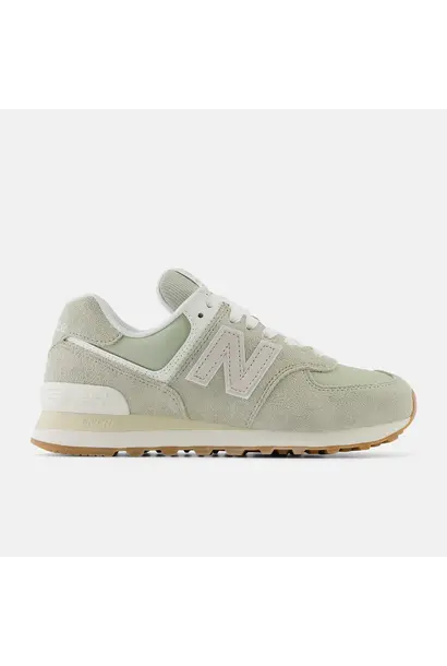 New Balance Sneakers 574 Groen Dames