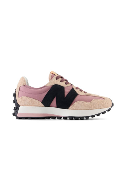 New Balance Sneakers 327 Roze Dames