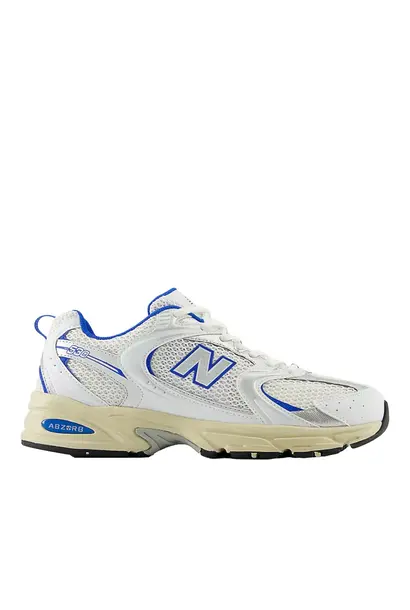 New Balance Sneakers 530 Wit / Licht Blauw Heren