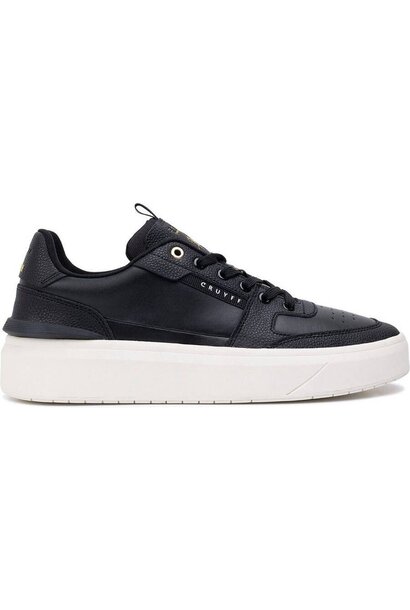 Cruyff Sneakers Endorsed Tennis Soft Leather Zwart Heren