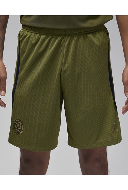 Nike Short Training Paris Saint-Germain 4e Jordan 2023/24 Groen Heren