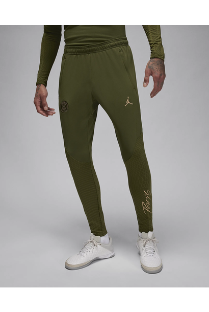 Nike Pant Training Paris Saint-Germain 4e Jordan 2023/24 Groen Heren