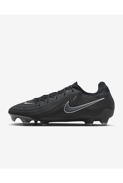 Nike Voetbalschoen Phanthom GX || Pro FG Zwart Heren