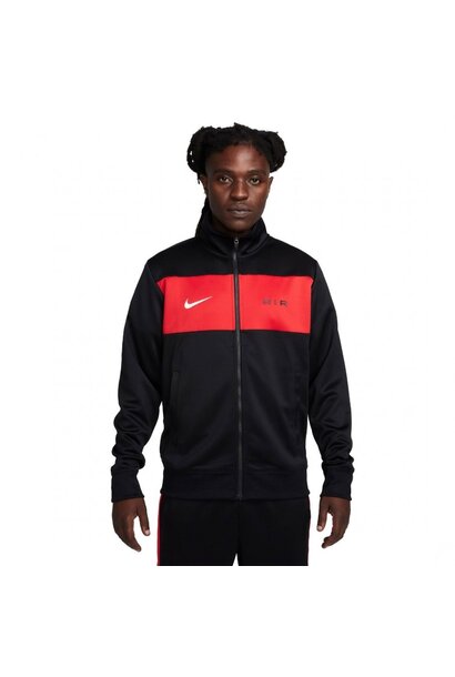 Nike Jacket NSW Air Zwart / Rood Heren