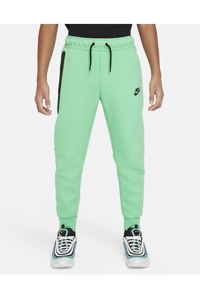 Nike Pant Tech Fleece Licht Groen Kinderen