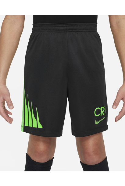 Nike Short Player Edition CR7 Zwart / Groen Kinderen