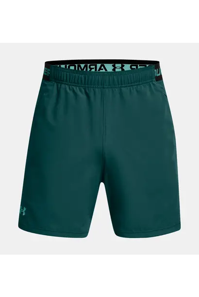 Under Armour Short Vanish Woven 6 Blauw Heren