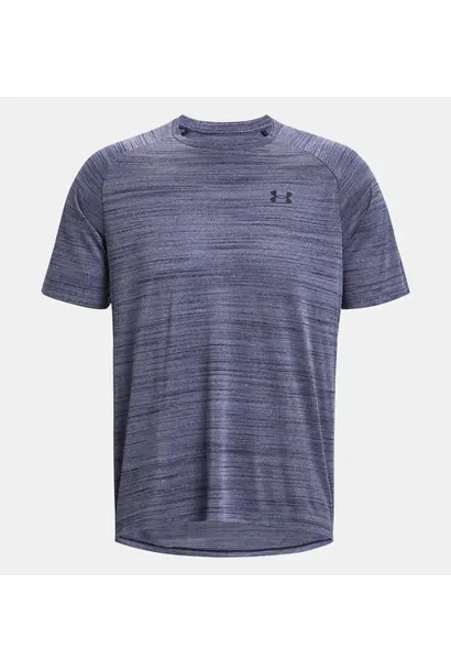 Under Armour T-Shirt Tiger Tech 2.0 Blauw Heren