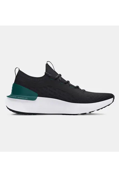 Under Armour Sneakers  HOVR Phantom 3 Zwart / Groen  Heren