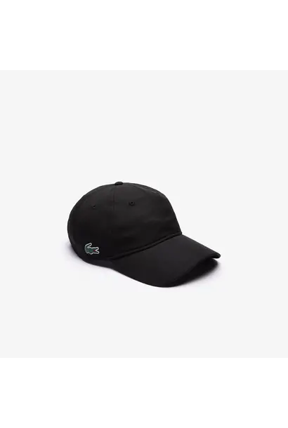 Lacoste Cap Zwart