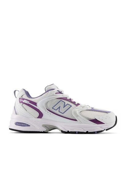 New Balance Sneakers 530 Wit / Paars Dames