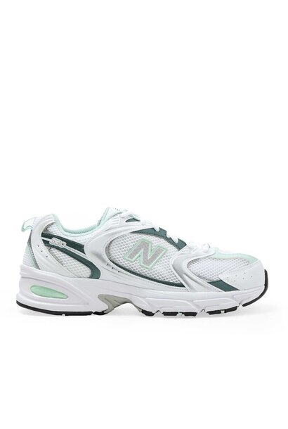 New Balance Sneakers Wit / Groen