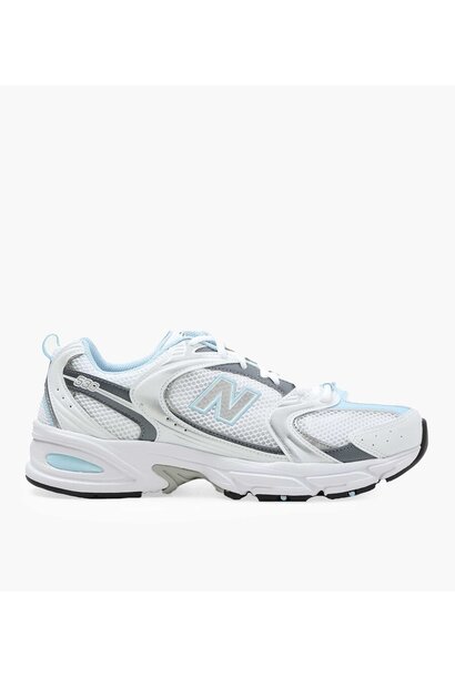 New Balance Sneakers 530 Wit / Licht Blauw Dames