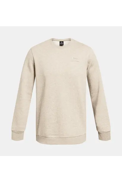 Under Armour Sweater Icon Fleece Beige