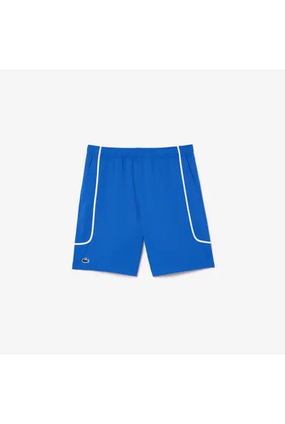 Lacoste Short Blauw / Wit Heren