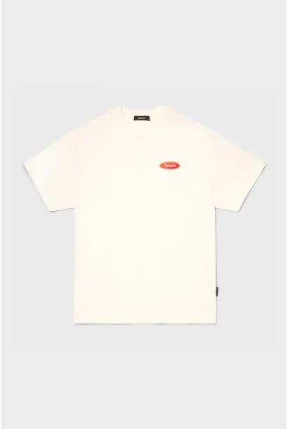 Equalité T-Shirt Colyn Oversized Off White
