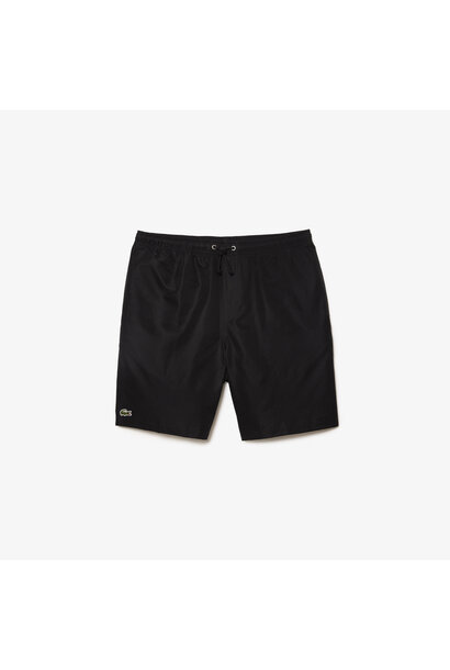 Lacoste Short Zwart Heren