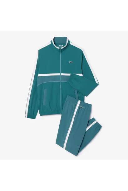 Lacoste Trainingspak X Novak  Djokovic Blauw Heren