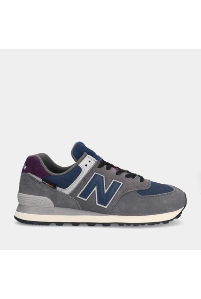 New Balance Sneakers 574 Grijs / Blauw Heren