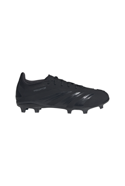 Adidas Voetbalschoen Predator Elite FG Zwart Kinderen