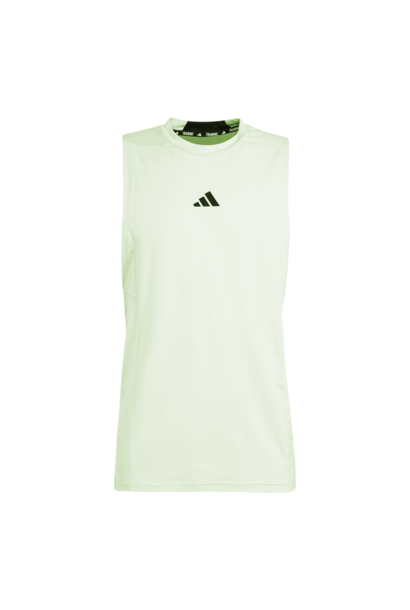 Adidas Tank Top D4T Groen Heren