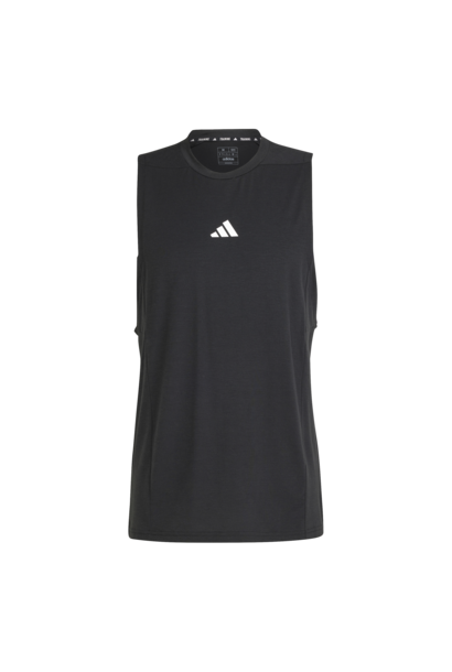 Adidas Tank Top D4T Zwart Heren