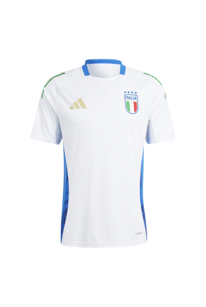 Adidas Shirt Training Italië 2024 Wit Heren