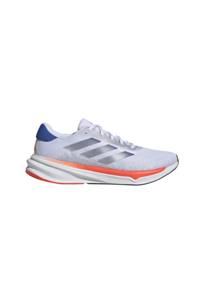 Adidas Sneakers Supernova Stride Wit / Zilver Heren