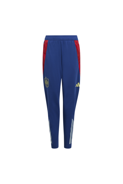 Adidas Pant Training Spanje 2024 Blauw Kinderen