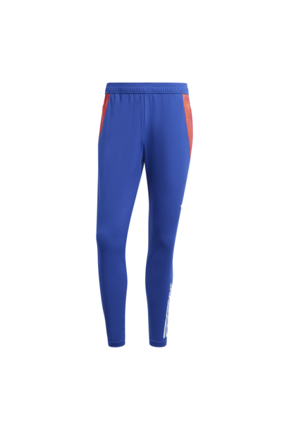 Adidas Pant Training Spanje EK 2024 Blauw Heren