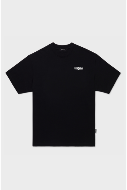 Equalité T-Shirt Deli Oversized Zwart