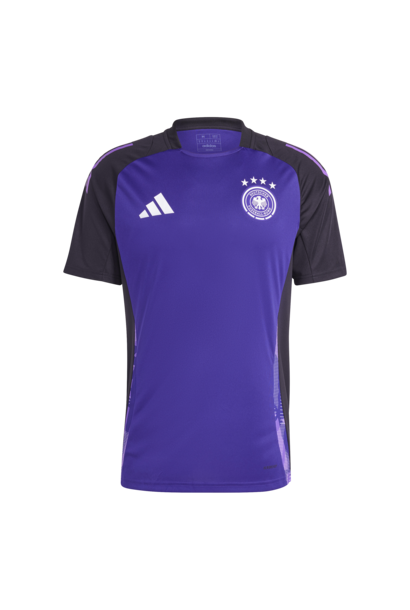 Adidas Shirt Training Paars / Zwart Heren