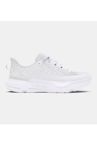 Under Armour Sneakers Infinite Pro Wit Heren