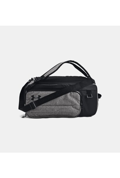 Under Armour Bag Contain Duo Duffle Zwart / Grijs