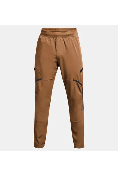 Under Armour Pant Unstoppable Cargo Bruin Heren