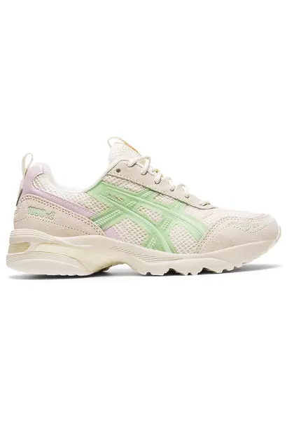 Asics Sneakers Gel-1090 Beige / Groen Dames