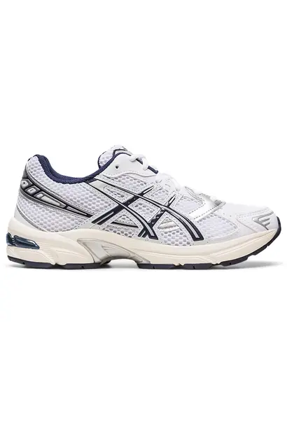 Asics Sneakers Gel-1130 Wit / Donker Blauw Dames