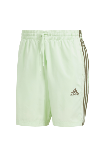 Adidas Short 3-Stripes Chelsea Groen Heren
